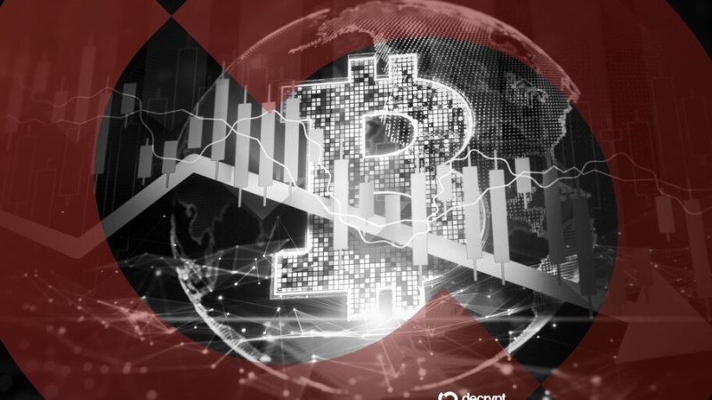 Ликвидации на крипторынке приблизились к $1 млрд: биткоин упал ниже $80 000